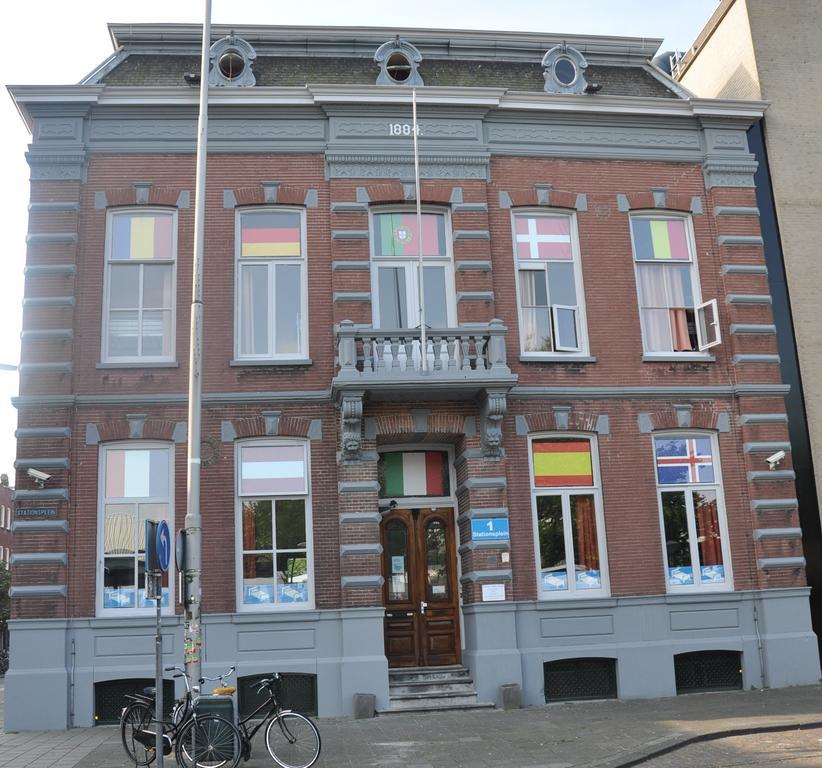 Breda Hostel / Youth Hostel 외부 사진