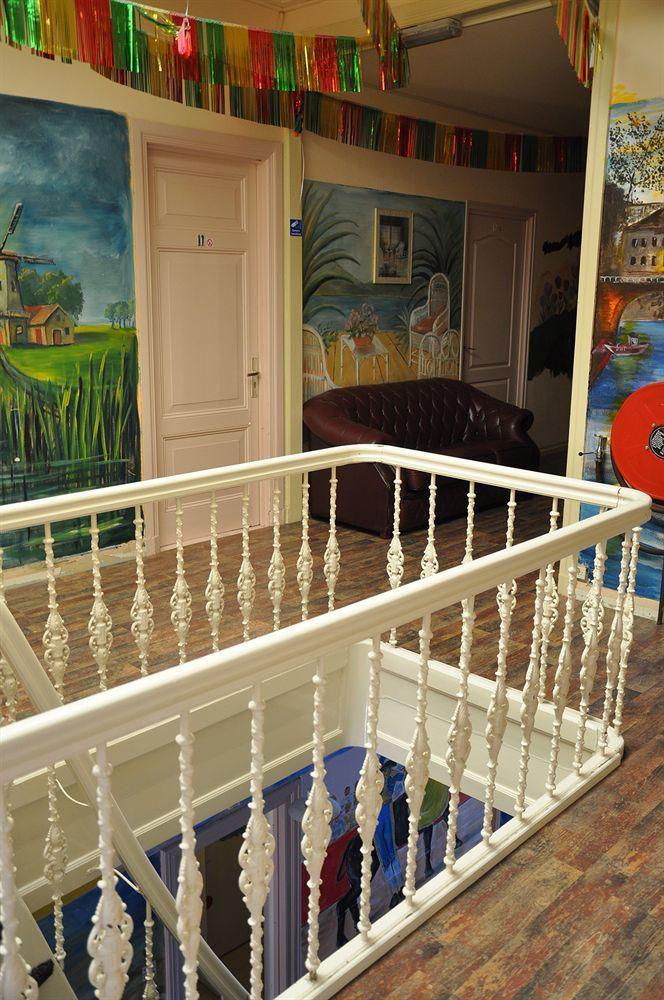 Breda Hostel / Youth Hostel 외부 사진
