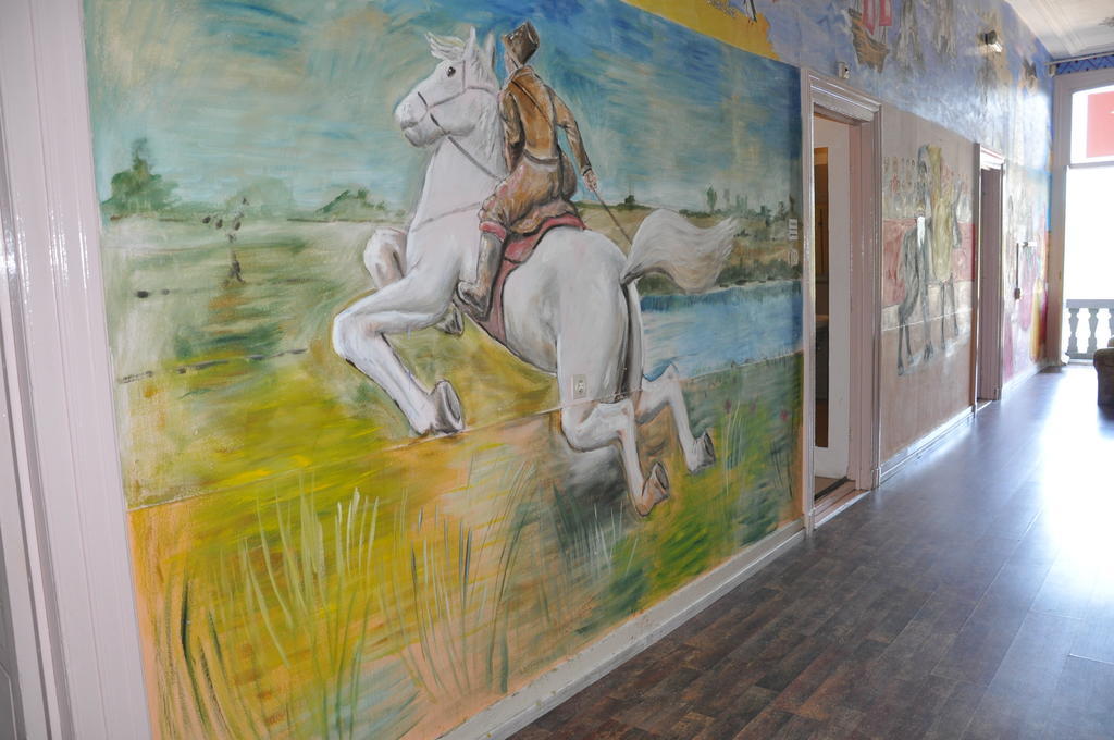Breda Hostel / Youth Hostel 외부 사진