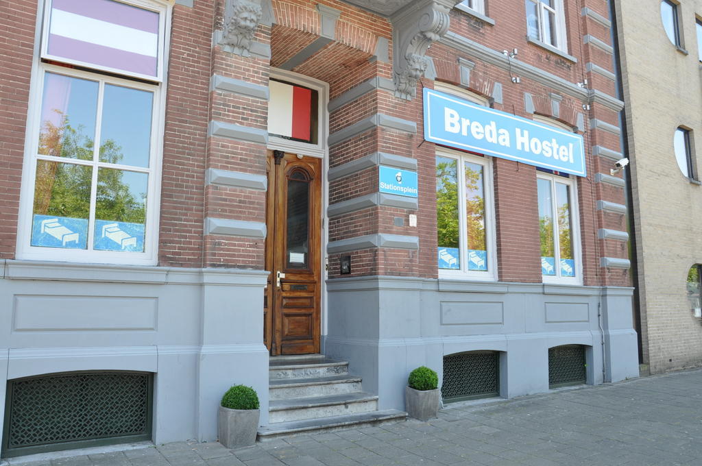 Breda Hostel / Youth Hostel 외부 사진